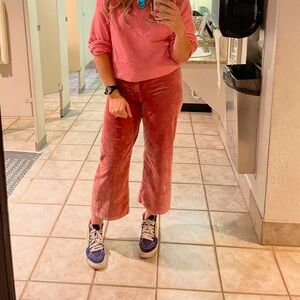 Pilcro Anthropologie chords